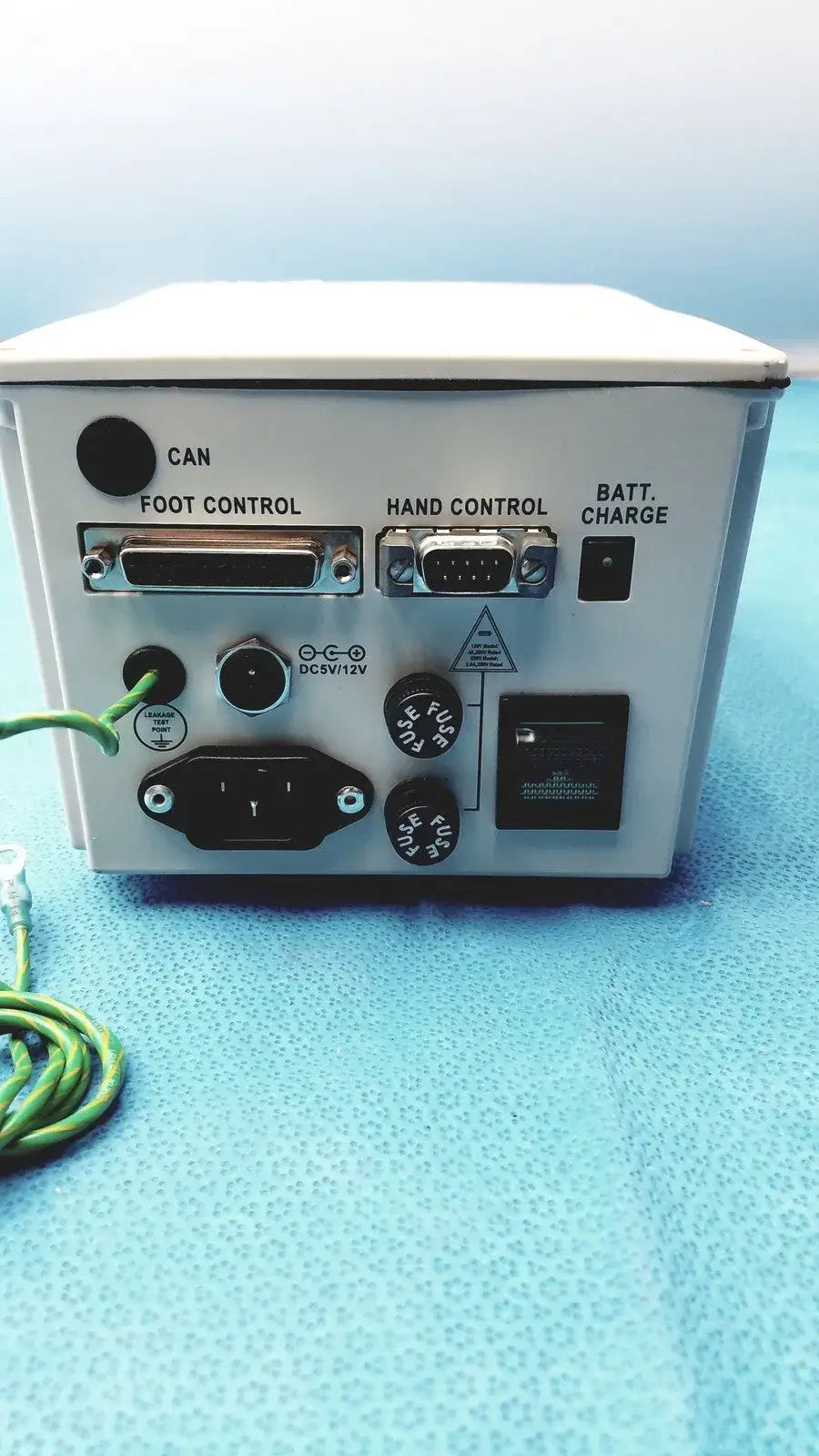 Reuse Medical Foot and Hand Control 27001575 Power Supply Other Medical & Lab Equipment, second-hand product photo 1