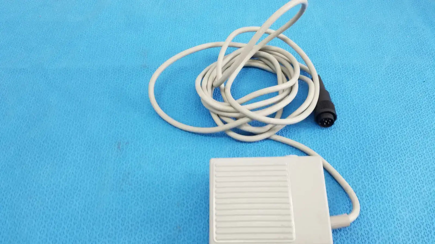 Generic Foot Pedal Switch with 5-Pin Connector Foot Pedal Switch, second-hand product photo 9