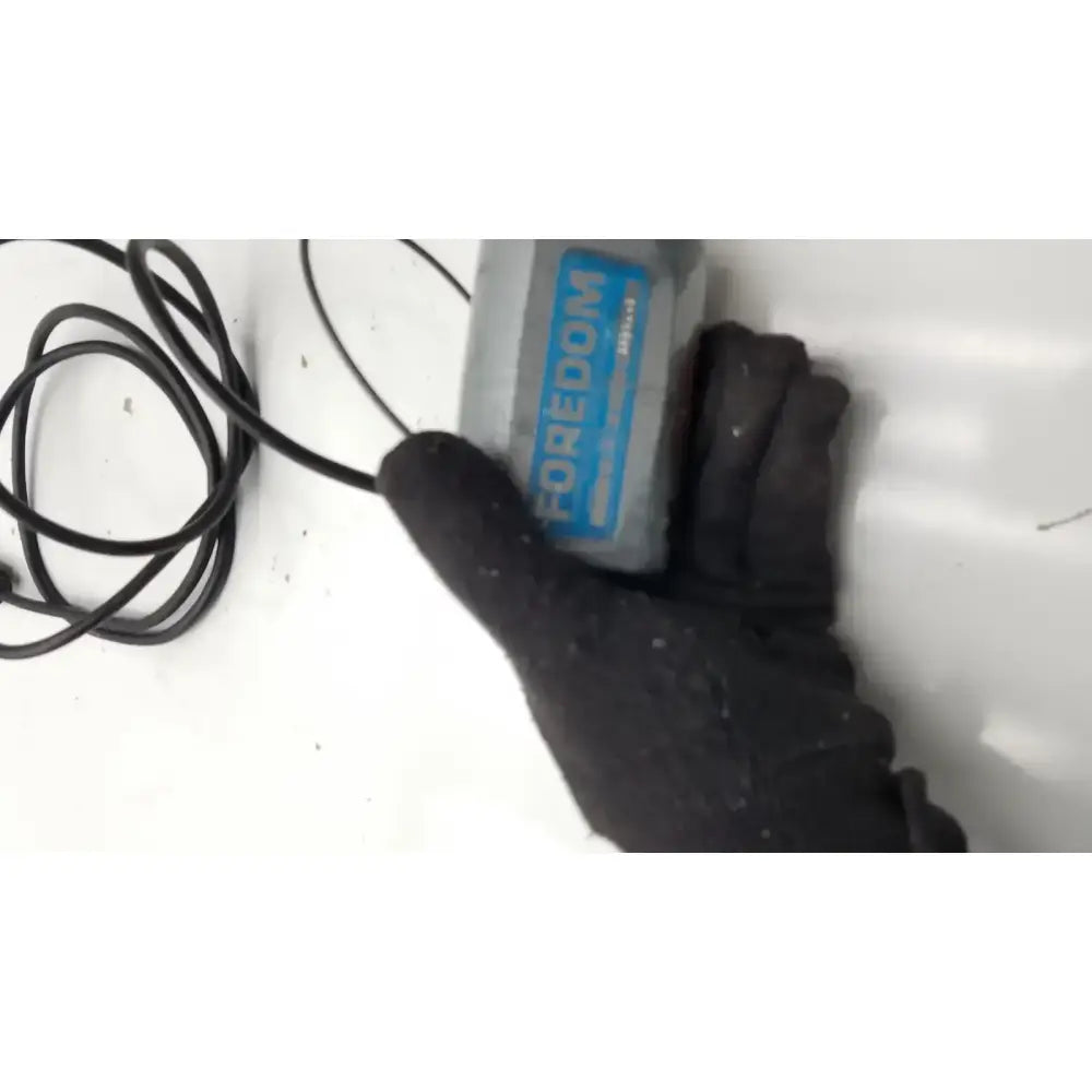 Foredom Motor with 14000 RPM Maximum No Load Serial No. D890443 Motor, second-hand product photo 3