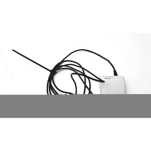 FREEZE General Purpose Momentary Foot Switch - Untested Foot Switch, as-is (for parts) product photo 2