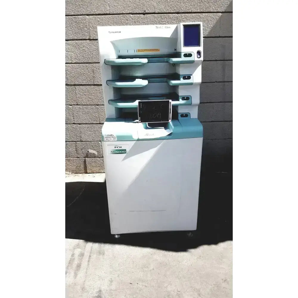 FUJIFILM Corporation FUJIFILM CR-IR 362 Computed Radiography System Computed Radiography System, second-hand product photo 22
