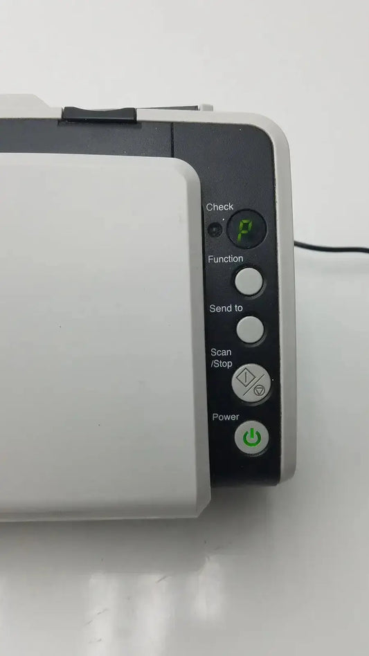 Fujitsu FI-6130Z Duplex Document Scanner High Speed Document Scanner, second-hand product photo 2