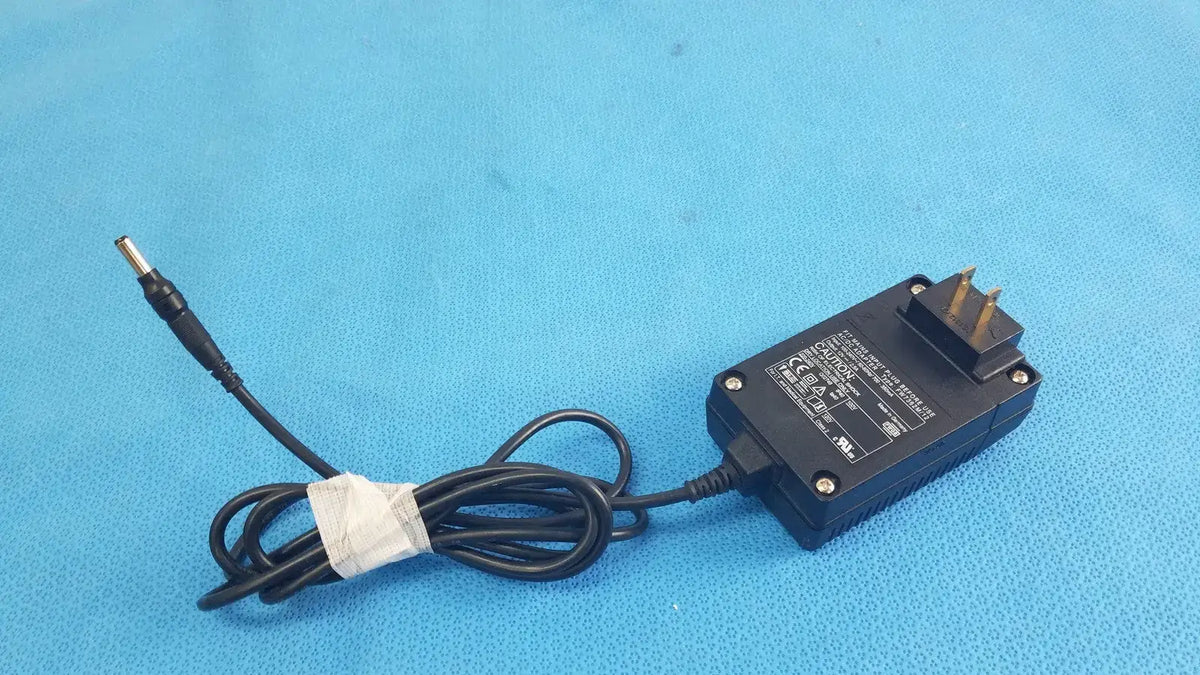 Reuse Medical FW7362M/12 AC DC Power Adapter 12V 2.5A Mouse Pads & Wrist Rests, second-hand product photo 1