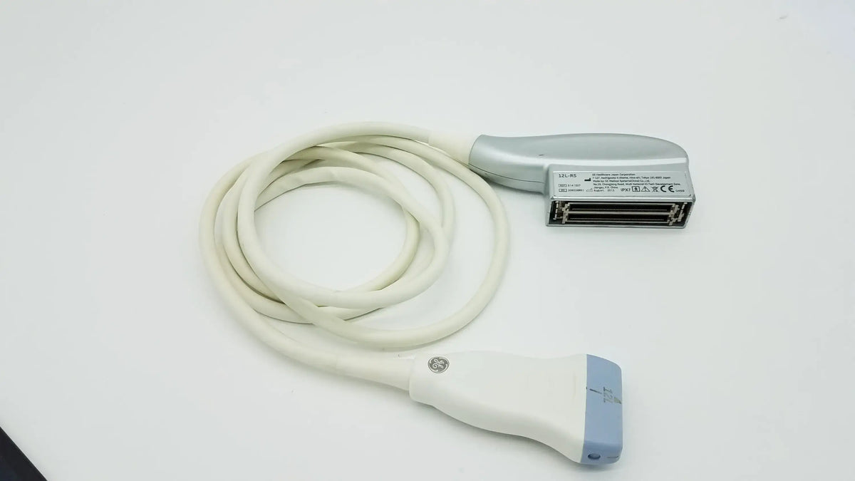 GE 12L-RS Linear Array Ultrasound Transducer Probe Linear Array Ultrasound Transducer Probe, second-hand product photo 24