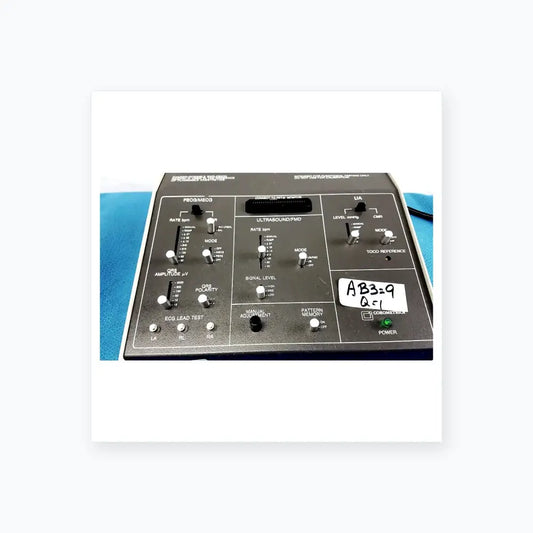 GE 325 Corometrics Maternal/Fetal Simulator 14203A Maternal/Fetal Simulator, second-hand product photo 2