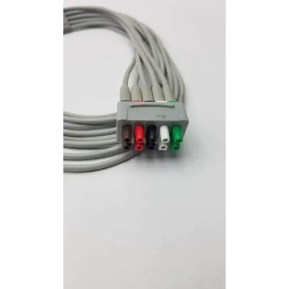 GE 414556-002 Replace 412681-002 Adult 5 Lead Cable ECG Lead Cable, second-hand product photo 9