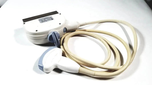 GE Medical GE 4C Convex Array Ultrasound Transducer Probe - 2401359 Ultrasound Probe, second-hand product photo 2
