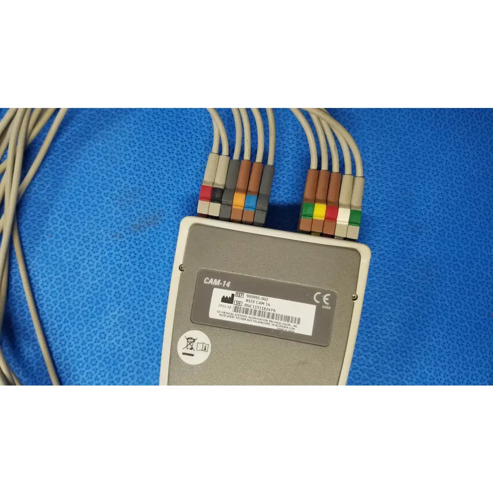 GE 900995-002 Cam 14 Acquisition Module Acquisition Module, second-hand product photo 8
