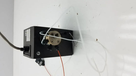 GE Amersham INV-907 (18-1108-40) Motor Valve Motor Valve, second-hand product photo 2