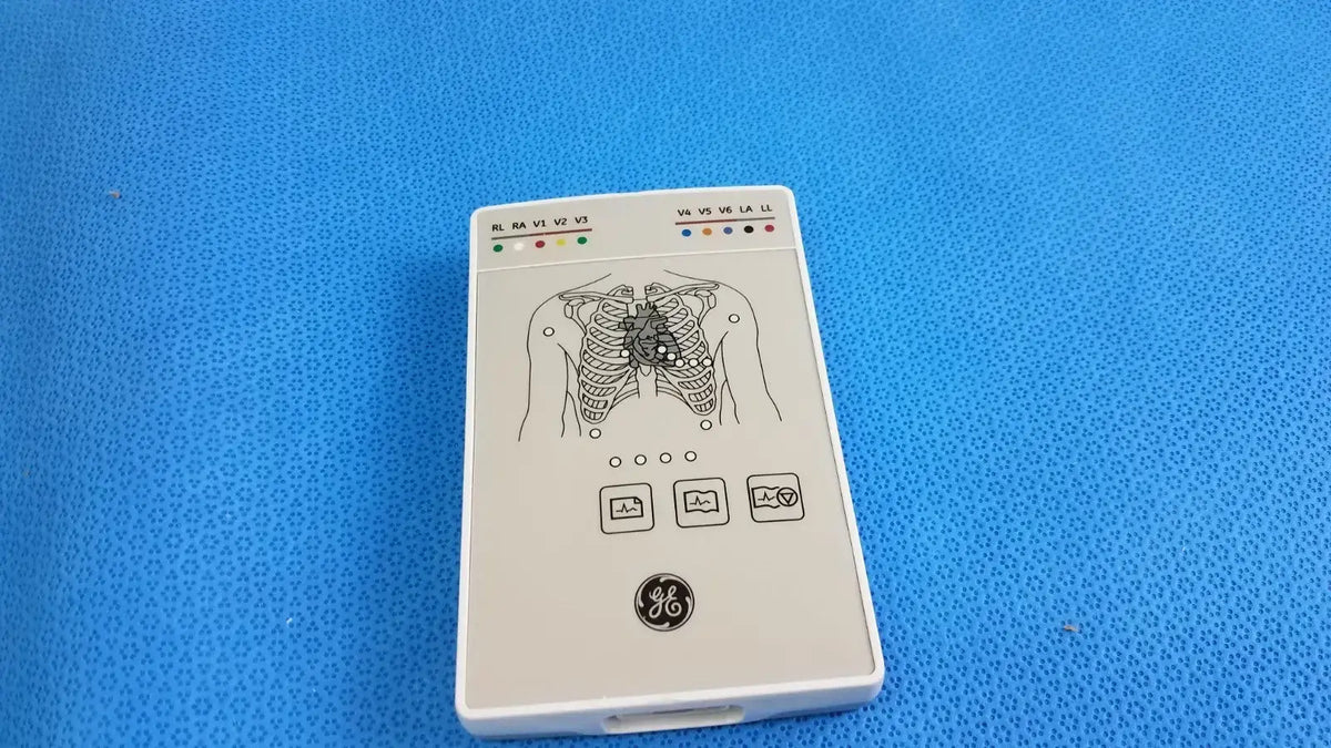 Reuse Medical GE CAM Connect 14 Module – Medical Device Module for Patient Monitoring Patient Monitors, second-hand product photo 1