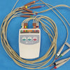 GE CAM HD ECG EKG Patient Lead Cable 900995-003 w/ Leads