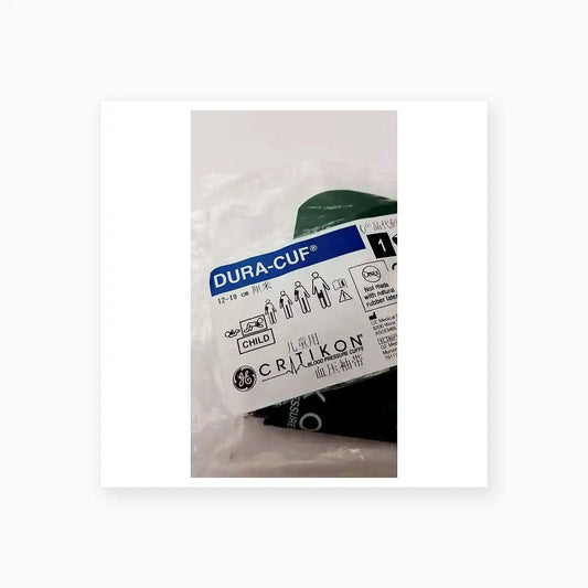GE Medical GE Critikon Dura Cuf 2201 Child Blood Pressure Cuff Blood Pressure Cuff, second-hand product photo 2