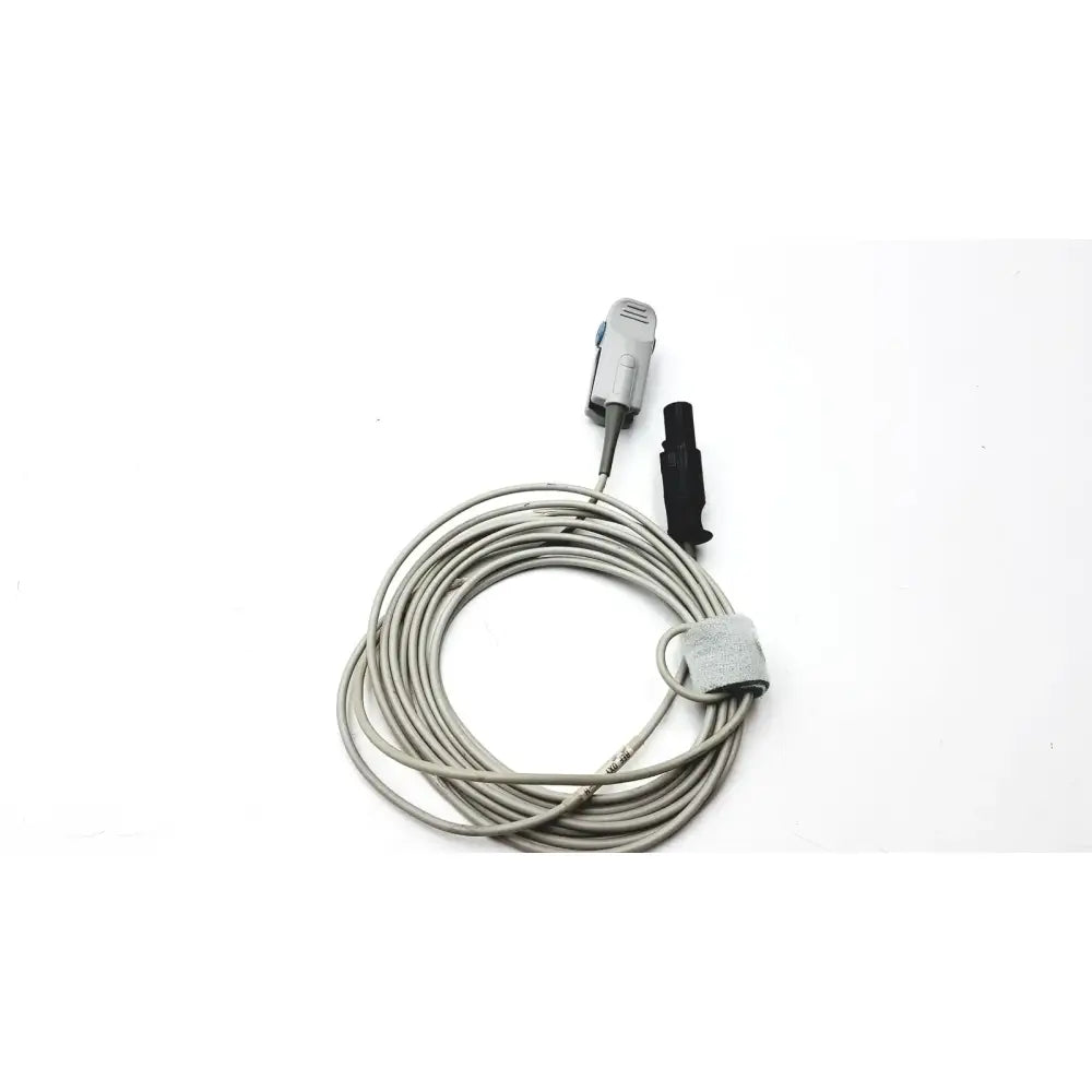 Reuse Medical GE Datex-Ohmeda Spo2 Finger Sensor Cable OXY-F1-H OxyTip+ Pulse Oximeters, second-hand product photo 1