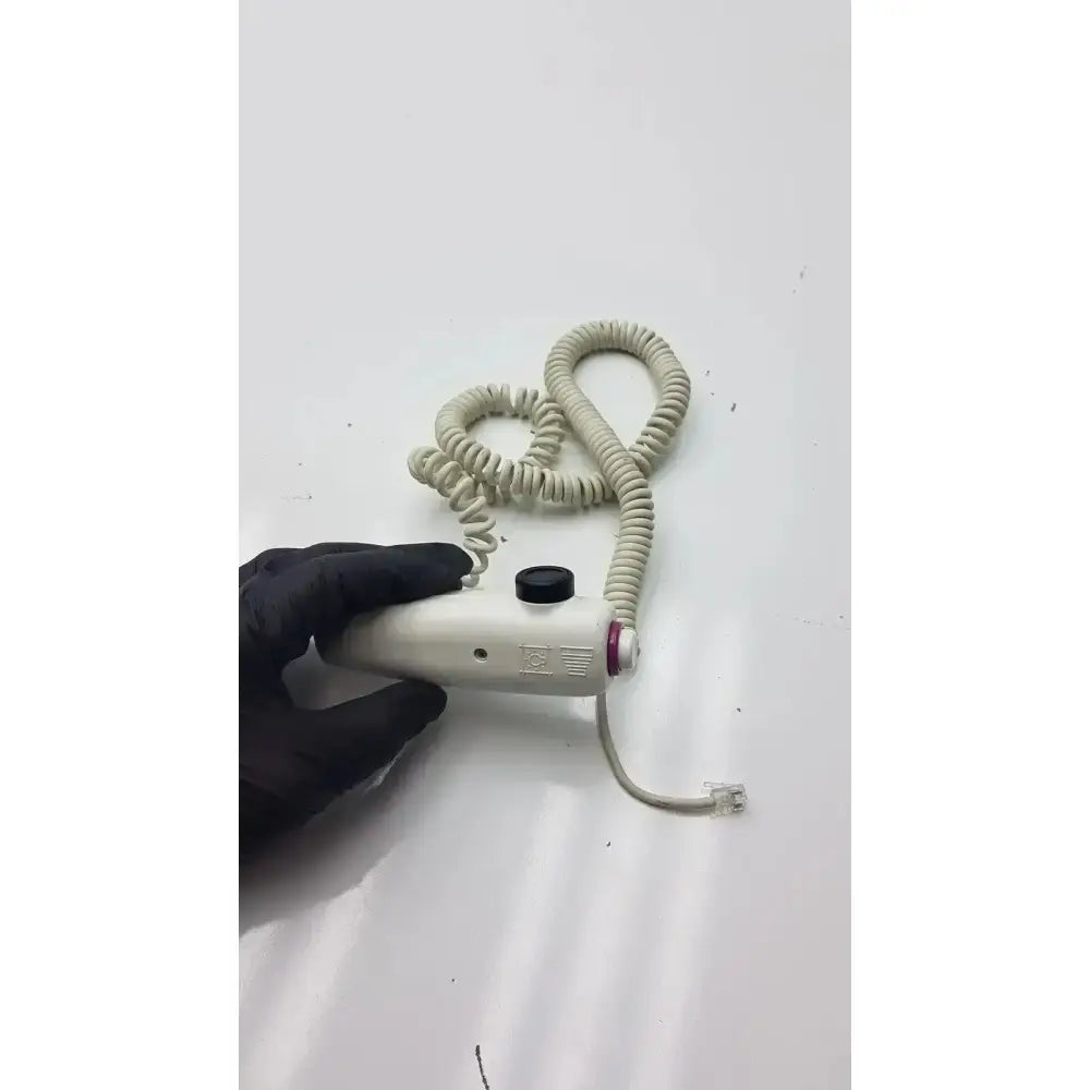 GE Dragonfly Hand Switch and Light Spring Medical Equipment Part, as-is (for parts) product photo 12