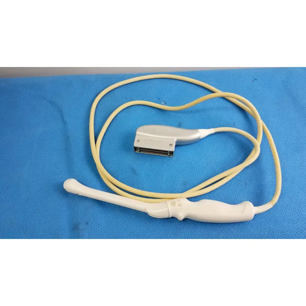 Reuse Medical GE E8C-RS Ultrasound Transducer Probe – Professional Medical Equipment Medical Sensors & Ultrasound Probes, second-hand product photo 1