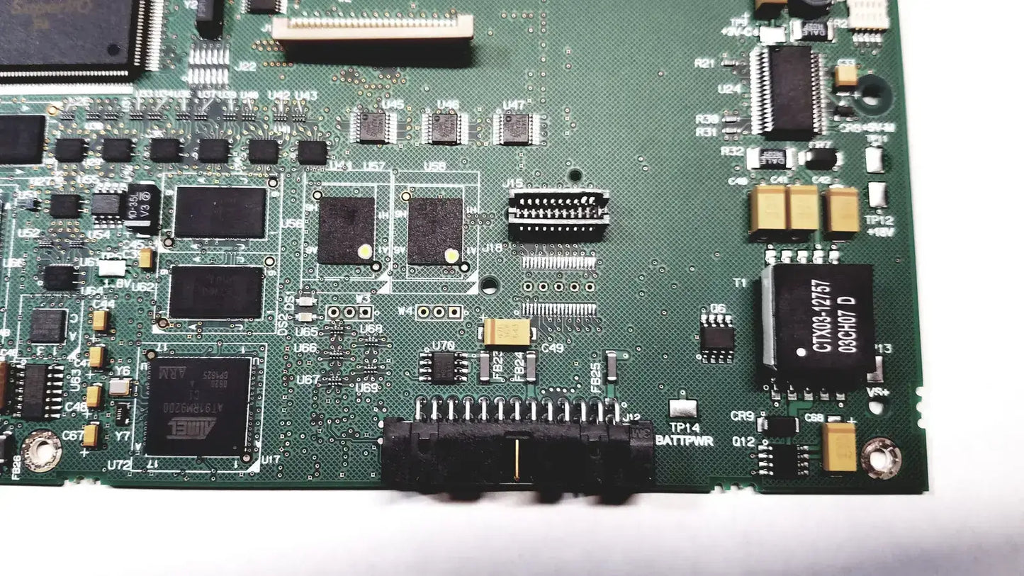 GE Healthcare GE Gems IT PWB 2022331-002 Rev 002, PWA 2022332-002 Rev B Control Board Control Board, second-hand product photo 24
