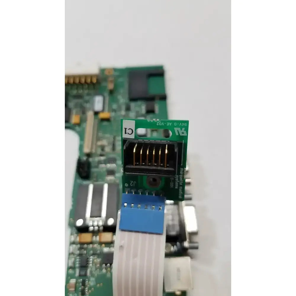 GE Healthcare GE Gems IT PWB PWB 801213-007 Rev D, Jabil AM071150037 Control Board Control Board, second-hand product photo 23