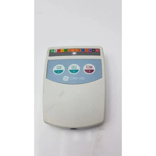 GE General Electric CAM HD Acquisition Module REF 900995-003 ECG Acquisition Module, second-hand product photo 1