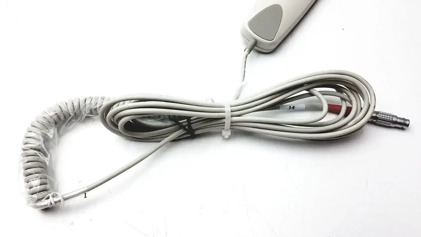 GE Healthcare 07566 Hand Held Control Hand Held Control, as-is (for parts) product photo 10