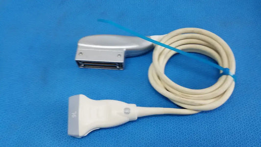 GE Healthcare 9L-RS Linear Array Probe Transducer Ultrasound Probe Transducer, second-hand product photo 2