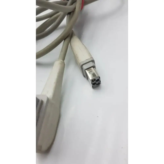 GE Healthcare Accessory CC14 Trunk Cable Assembly 2.5 Meters MAC VU360 ECG Trunk Cable Assembly, second-hand product photo 2