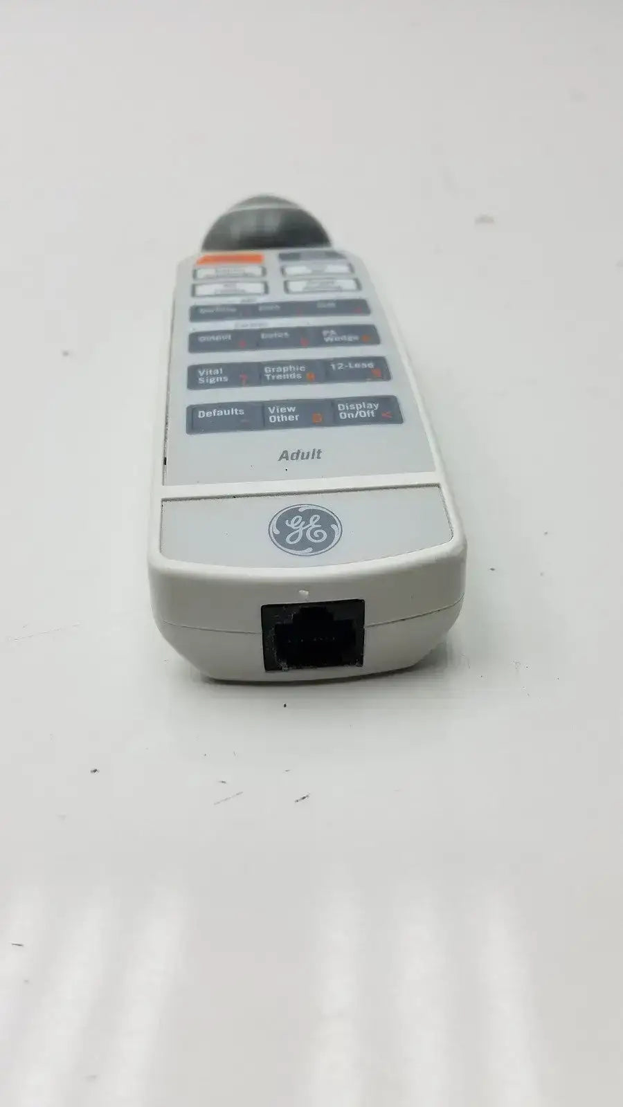 GE Healthcare Adult Solar 8000M/8000I Remote Control Remote Control, second-hand product photo 4