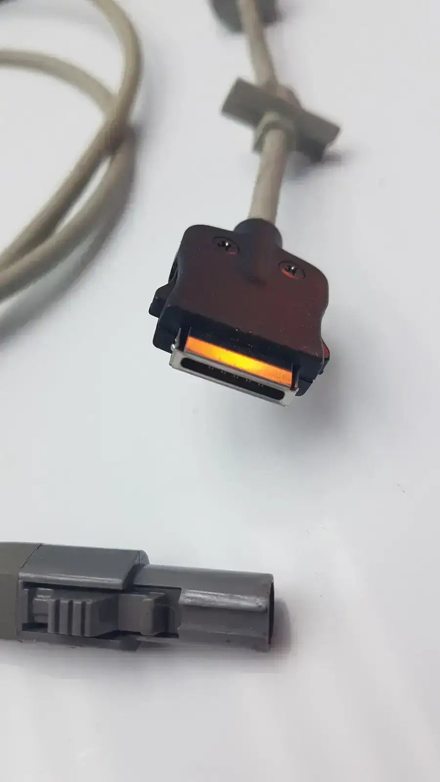 GE Healthcare AquisitionCable 2016560-001 for CAM 14 MAC 5500 & 5000 EKG system ECG Acquisition Cable, second-hand product photo 10