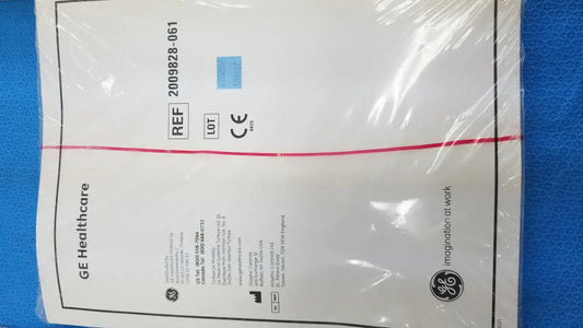 GE Healthcare ECG Recording Chart Paper Ref 2009828-061 Lot of 3 ECG Recording Chart Paper, second-hand product photo 2