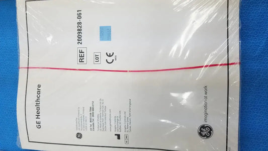 GE Healthcare ECG Recording Chart Paper Ref 2009828-061 Lot of 3 ECG Recording Chart Paper, second-hand product photo 2