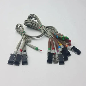 GE Healthcare Medical Reusable ECG Leadwire Cables