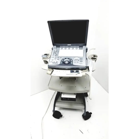 Reuse Medical GE LOGIQ E Portable Ultrasound Machine - Untested Ultrasound Machines, as-is (for parts) product photo 1