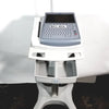 GE MAC 1600 EKG ECG Analysis System 12 Lead Resting Patient Monitor Machine