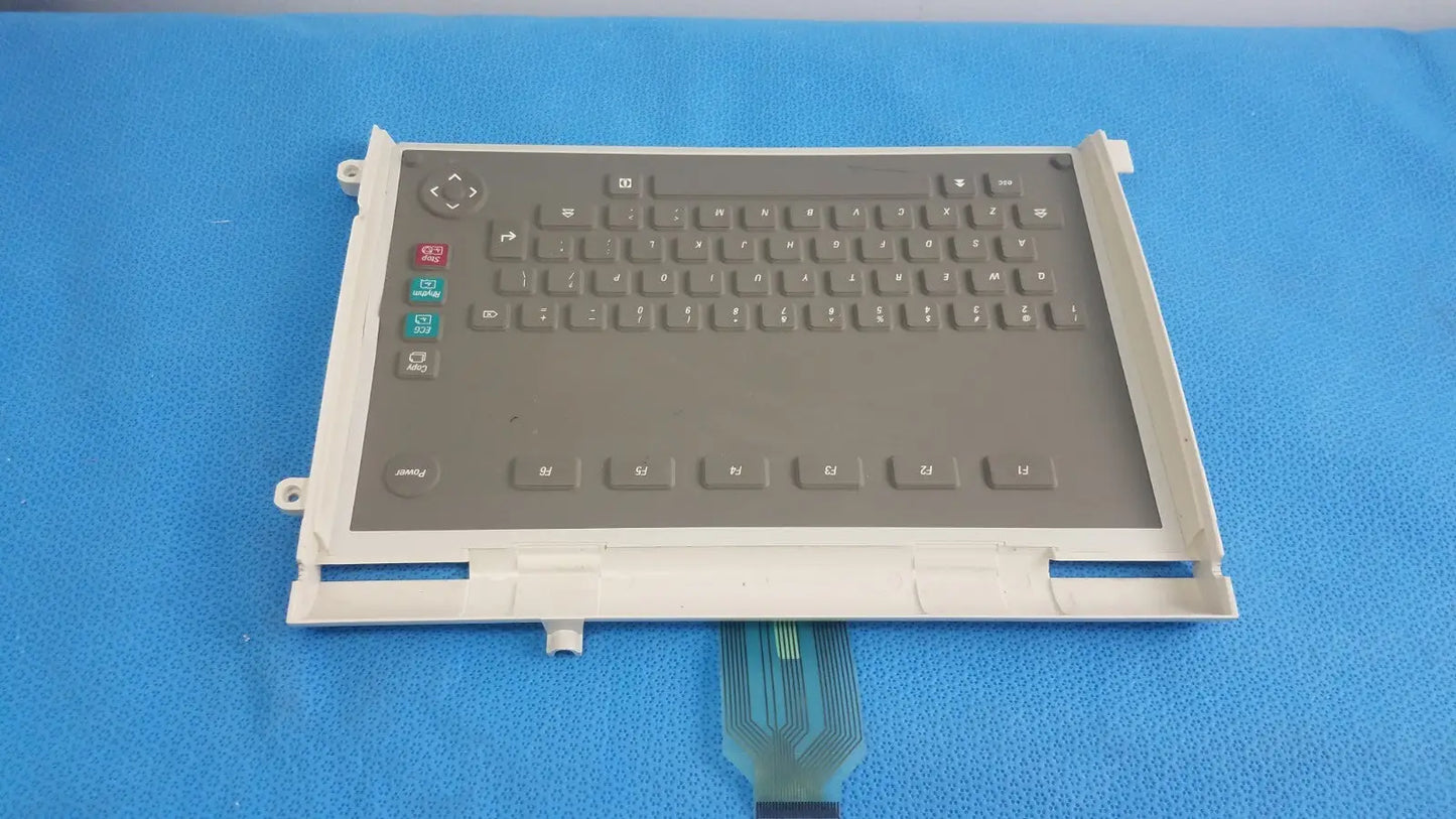 Reuse Medical GE MAC 5500 Keyboard – ECG Machine Keyboard ECG & EKG Machines, second-hand product photo 1