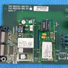 GE MAC 5500 LAN / Internal Modem Communication PCB Board Assembly