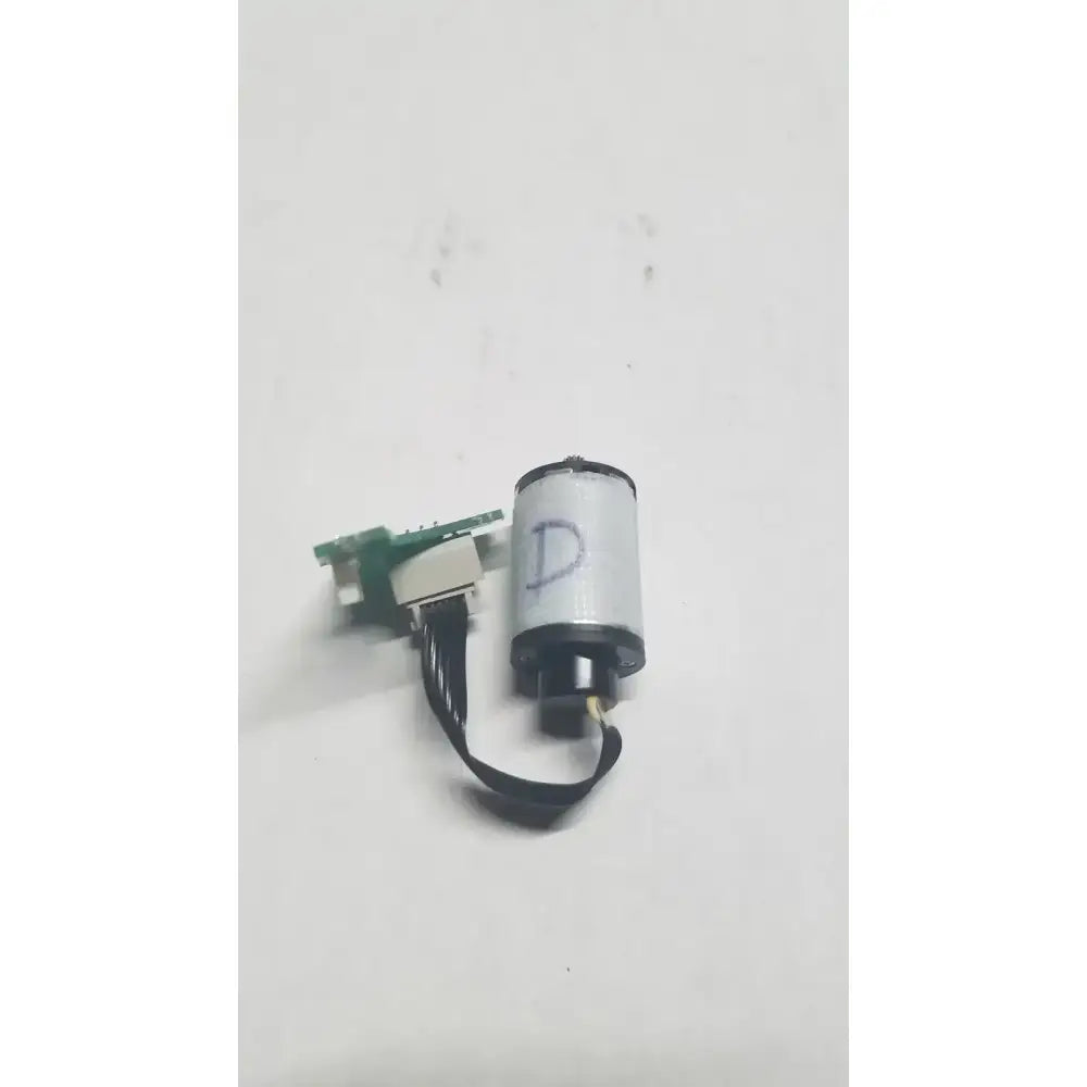 GE MAC Series Printer Maxon Motor 205533 With Board 2001326-001 ECG Printer Motor Assembly, second-hand product photo 6