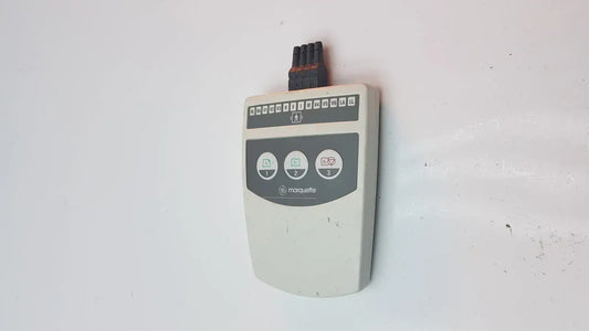 GE Marquette CAM 14 Acquisition Module ECG Acquisition Module, second-hand product photo 2