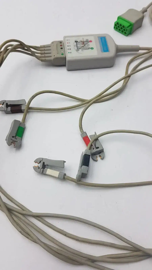 GE Marquette Multilink ESU Patient Cable and Leadwire Patient Monitor Cable & Leadwire, second-hand product photo 2