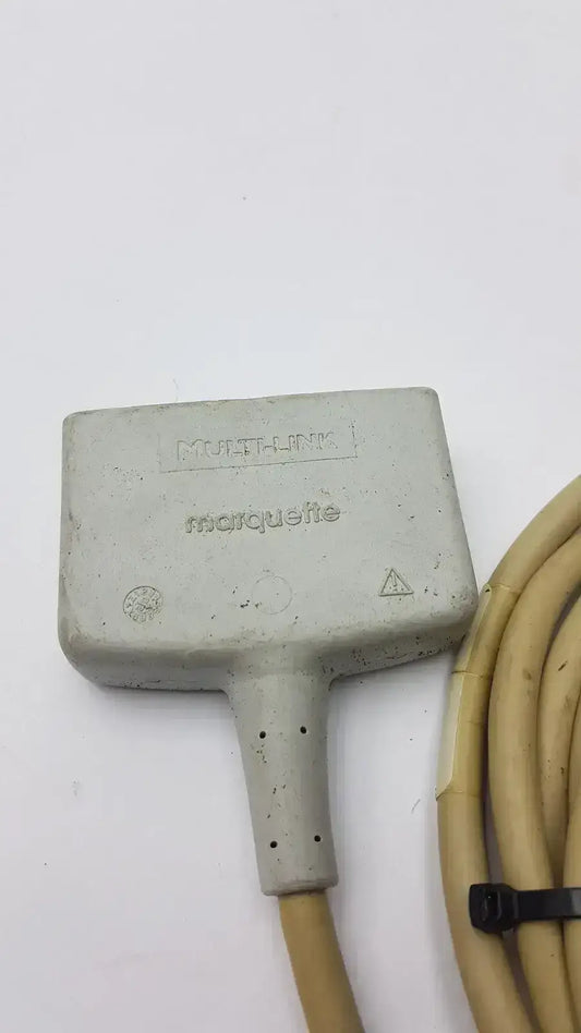 GE Medical 412944-001 Marquette Multi-Link ECG/EKG Trunk Cable ECG/EKG Trunk Cable, second-hand product photo 2