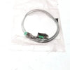 GE Medical E9003BN ECG Green Lead Wire