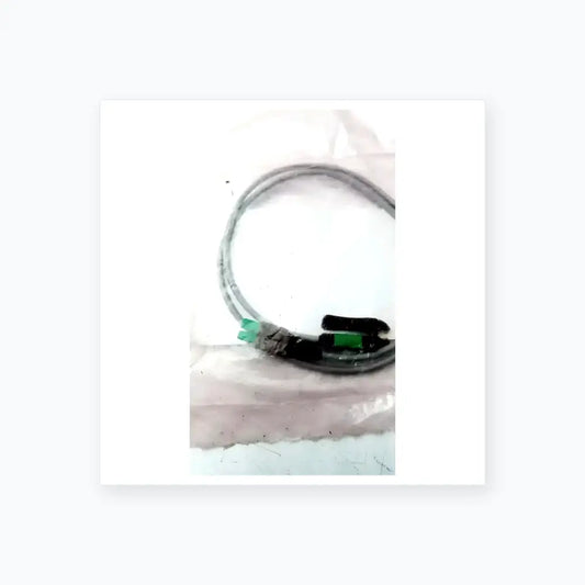 GE Medical E9003BN ECG Green Lead Wire ECG Lead Wire, second-hand product photo 2