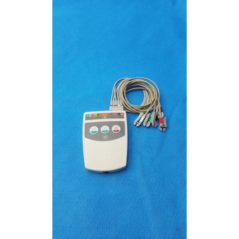 GE Medical Systems GE Medical System CAM-14 Acquisition Module Model RMF06263504PA ECG Acquisition Module, second-hand product photo 10