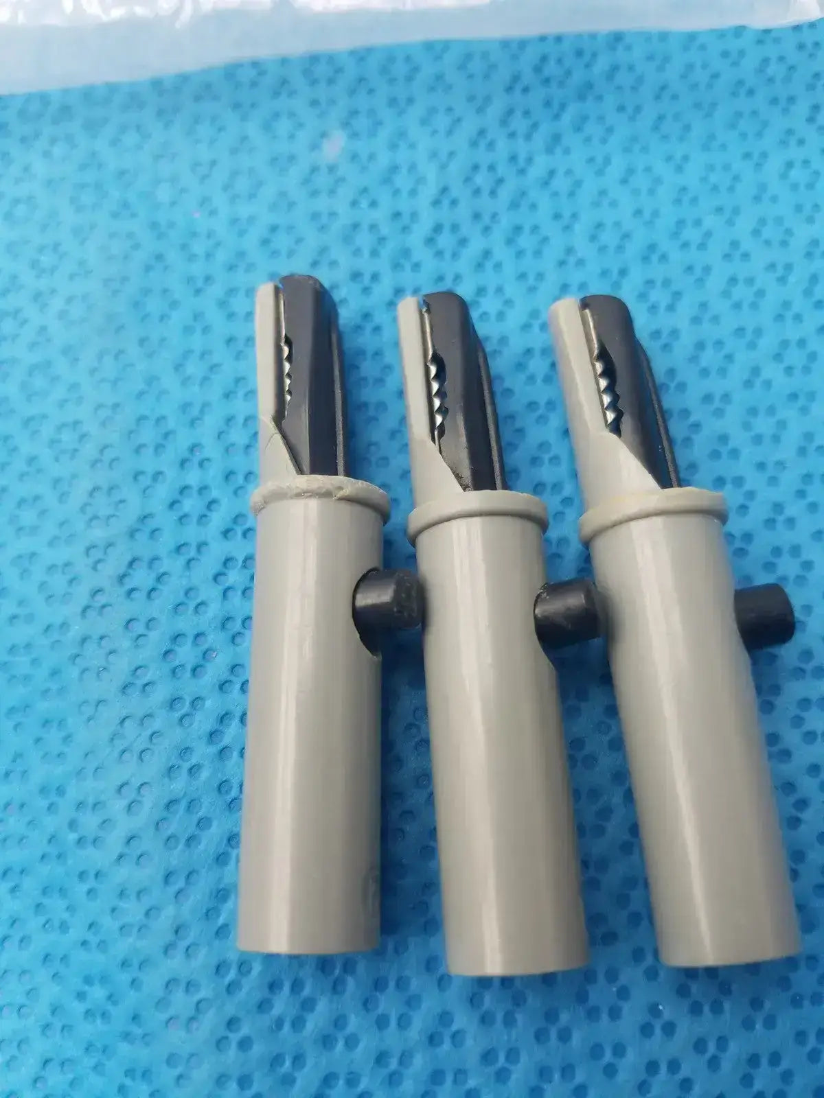 GE Medical Systems 900178-003 Cam 14 ECG Connector Set - Pack of 7 ECG Connector Set, second-hand product photo 7