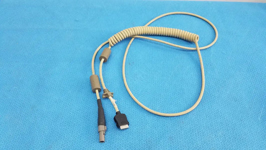 GE Medical Systems ECG Cable - 700657 ECG Cable, as-is (for parts) product photo 2