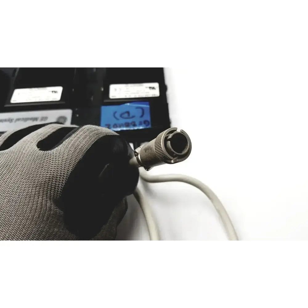 GE Medical Systems Treadlite II Cat No. T-91-SWNO 3 Pedal Footswitch Footswitch, second-hand product photo 6