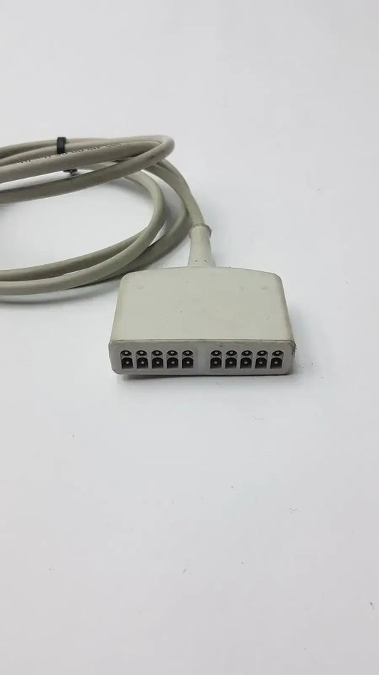 GE Multi-Link ECG/ EKG 10 Lead Trunk Cable 22341809 ECG Trunk Cable, second-hand product photo 2