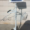 GE Patient Monitor Dash 2500 With Rolling Stand