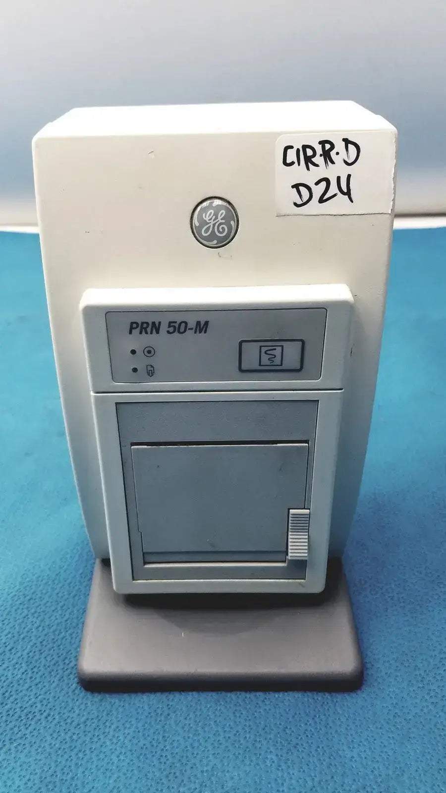 GE PRN 50-M Digital Writer Medical Printer Thermal Recorder w/M-PORT Medical Thermal Recorder, second-hand product photo 10