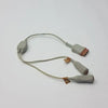 GE Reusable Temperature Probe ASSY Care DUAL Temp 0.5M REF 2016008-001