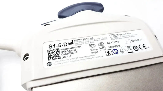 GE S1-5-D Ultrasound Transducer Probe Ultrasound Transducer Probe, second-hand product photo 2