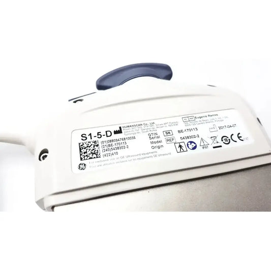GE S1-5-D Ultrasound Transducer Probe Ultrasound Transducer Probe, second-hand product photo 2